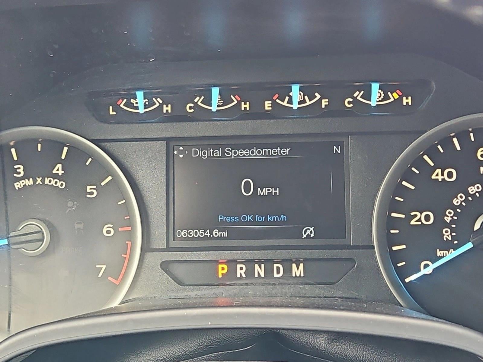 2018 Ford F-150 XLT 4WD SuperCrew 5.5' Box