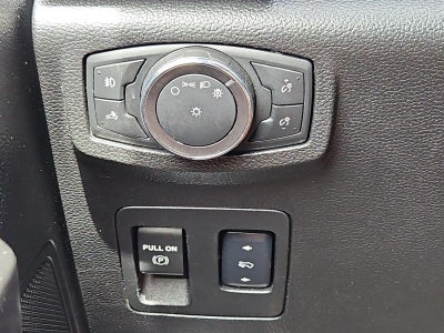 2018 Ford F-150 XLT 4WD SuperCrew 5.5' Box