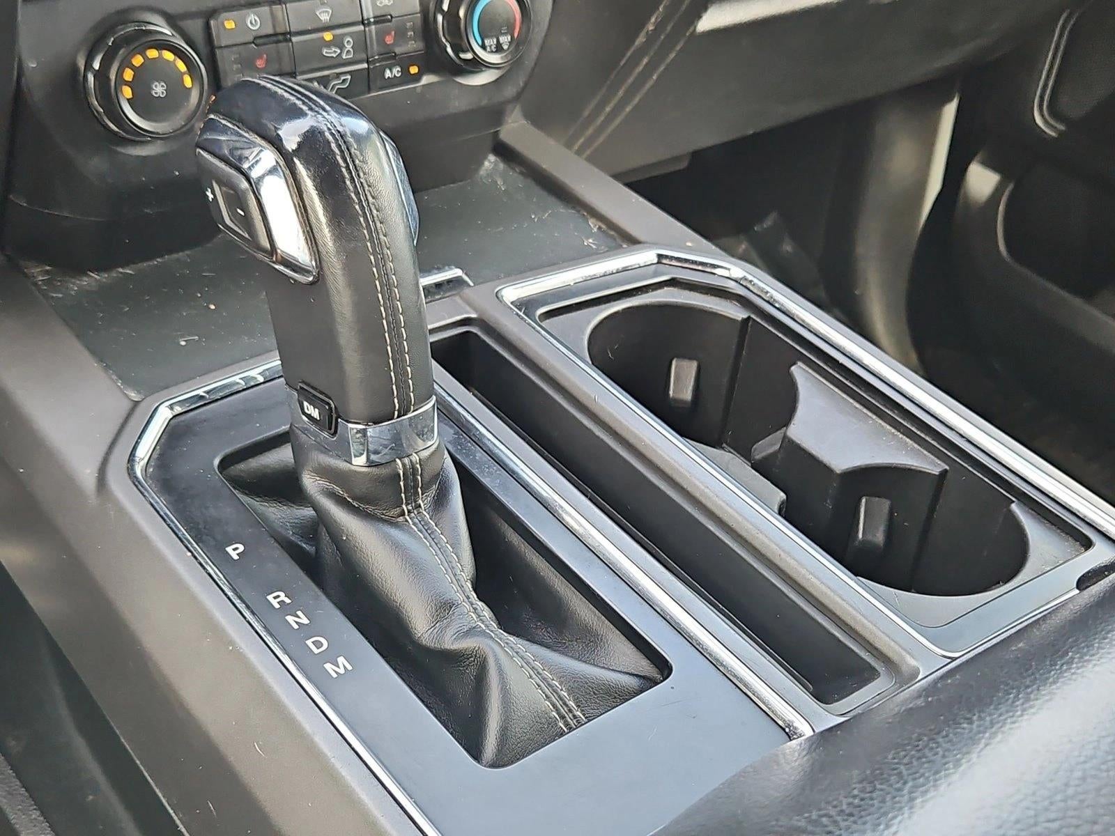 2018 Ford F-150 XLT 4WD SuperCrew 5.5' Box