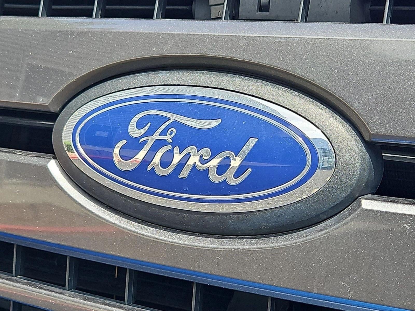 2018 Ford F-150 XLT 4WD SuperCrew 5.5' Box