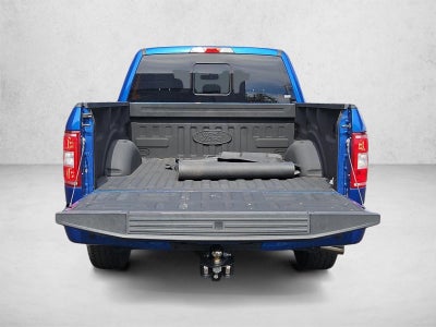 2018 Ford F-150 XLT 4WD SuperCrew 5.5' Box