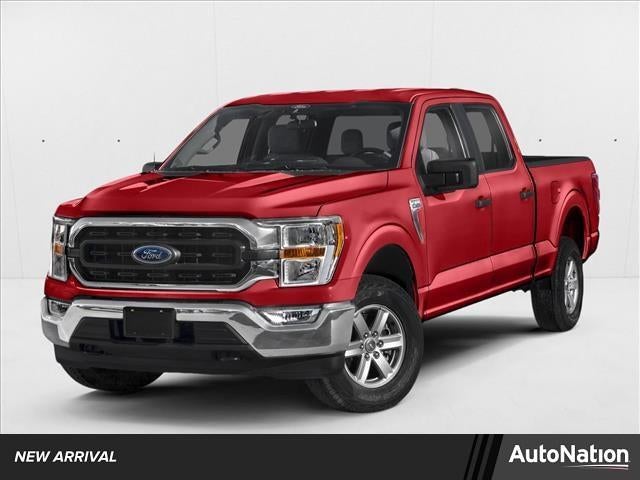 2022 Ford F-150 XLT 4WD SuperCrew 5.5' Box