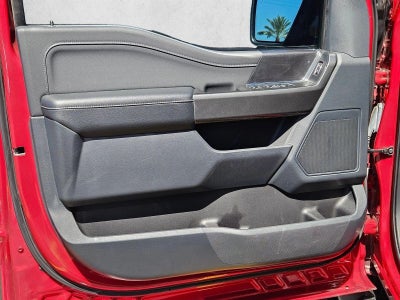 2022 Ford F-150 XLT 4WD SuperCrew 5.5' Box