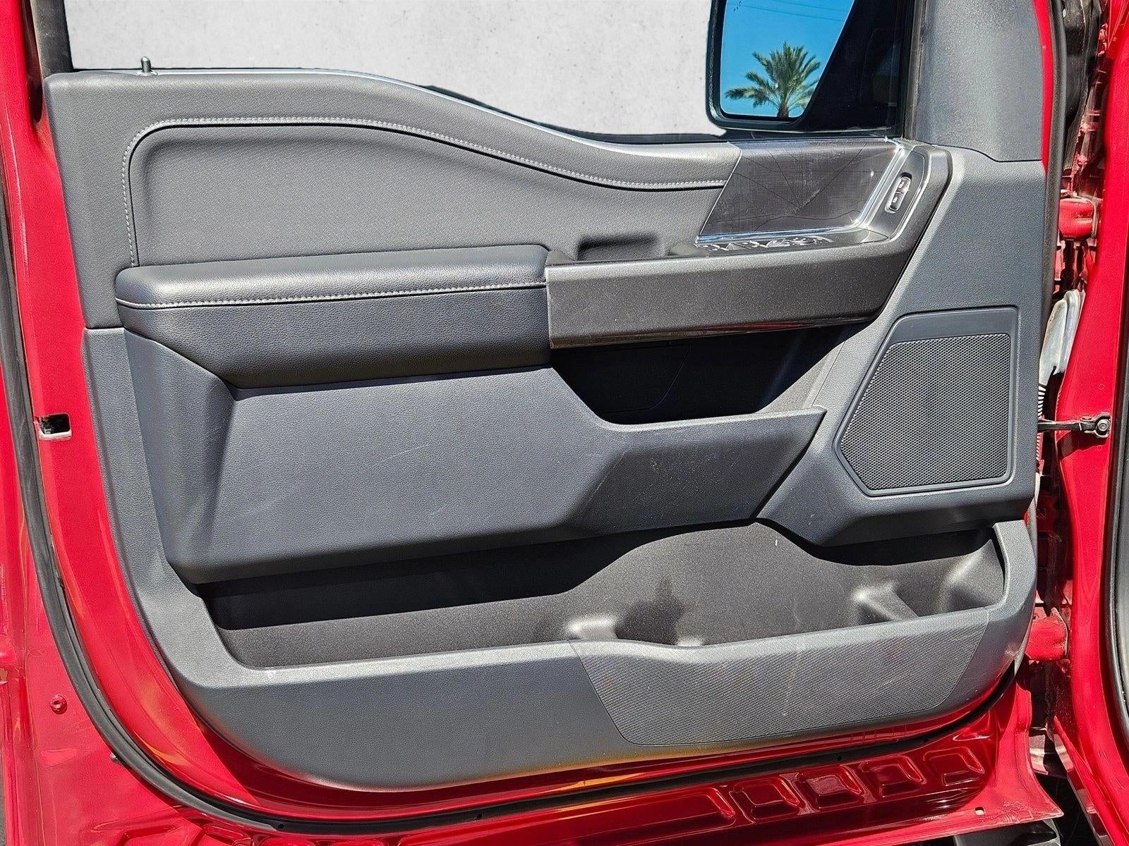 2022 Ford F-150 XLT 4WD SuperCrew 5.5' Box