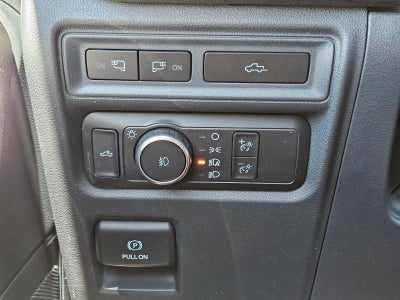 2022 Ford F-150 XLT 4WD SuperCrew 5.5' Box