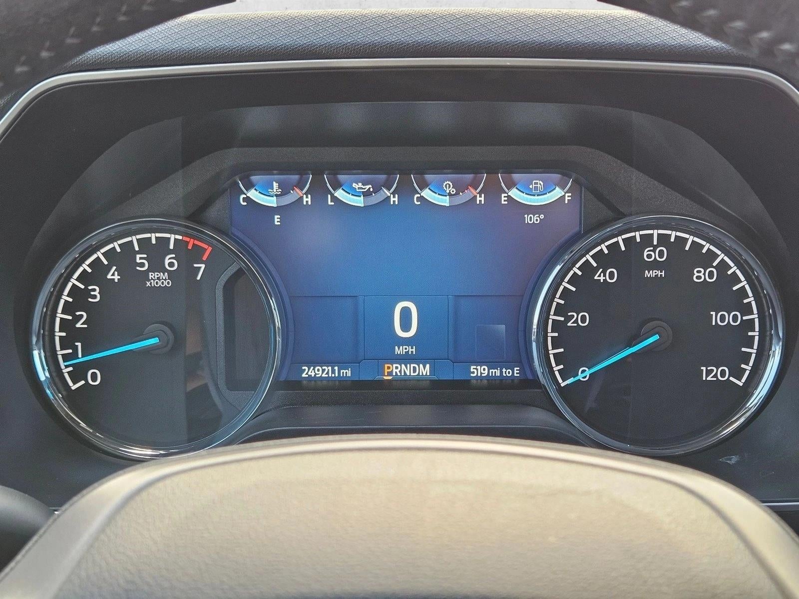 2022 Ford F-150 XLT 4WD SuperCrew 5.5' Box