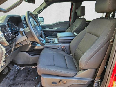 2022 Ford F-150 XLT 4WD SuperCrew 5.5' Box
