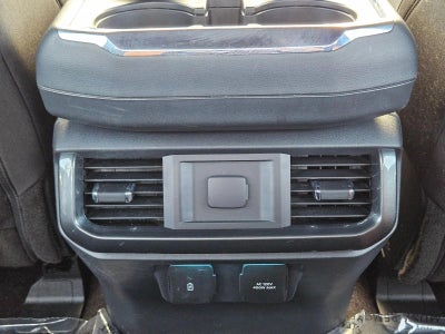 2022 Ford F-150 XLT 4WD SuperCrew 5.5' Box