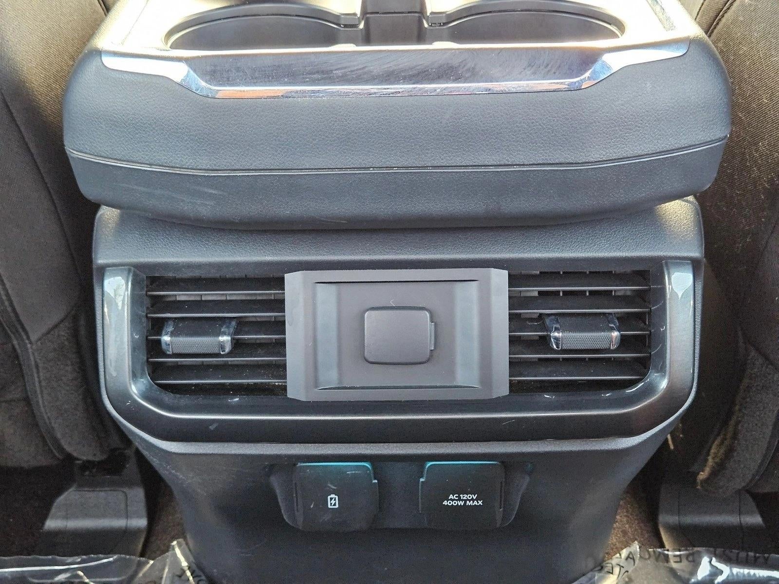 2022 Ford F-150 XLT 4WD SuperCrew 5.5' Box