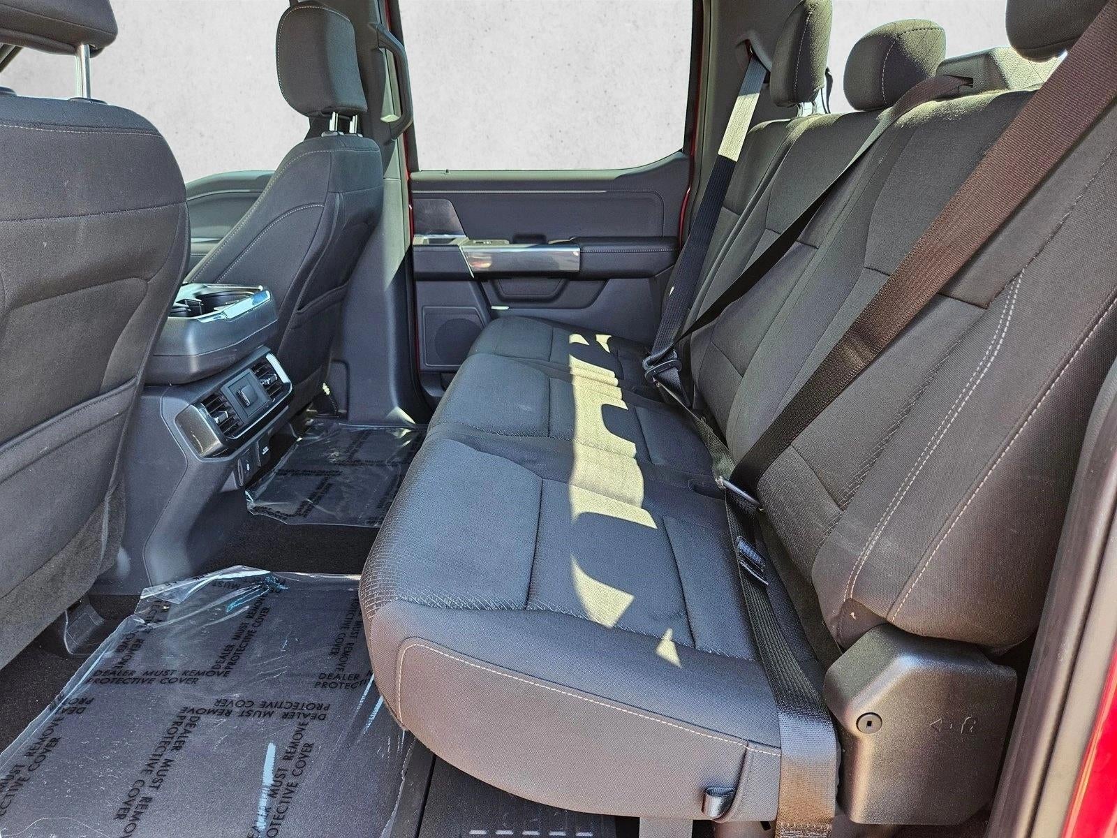 2022 Ford F-150 XLT 4WD SuperCrew 5.5' Box