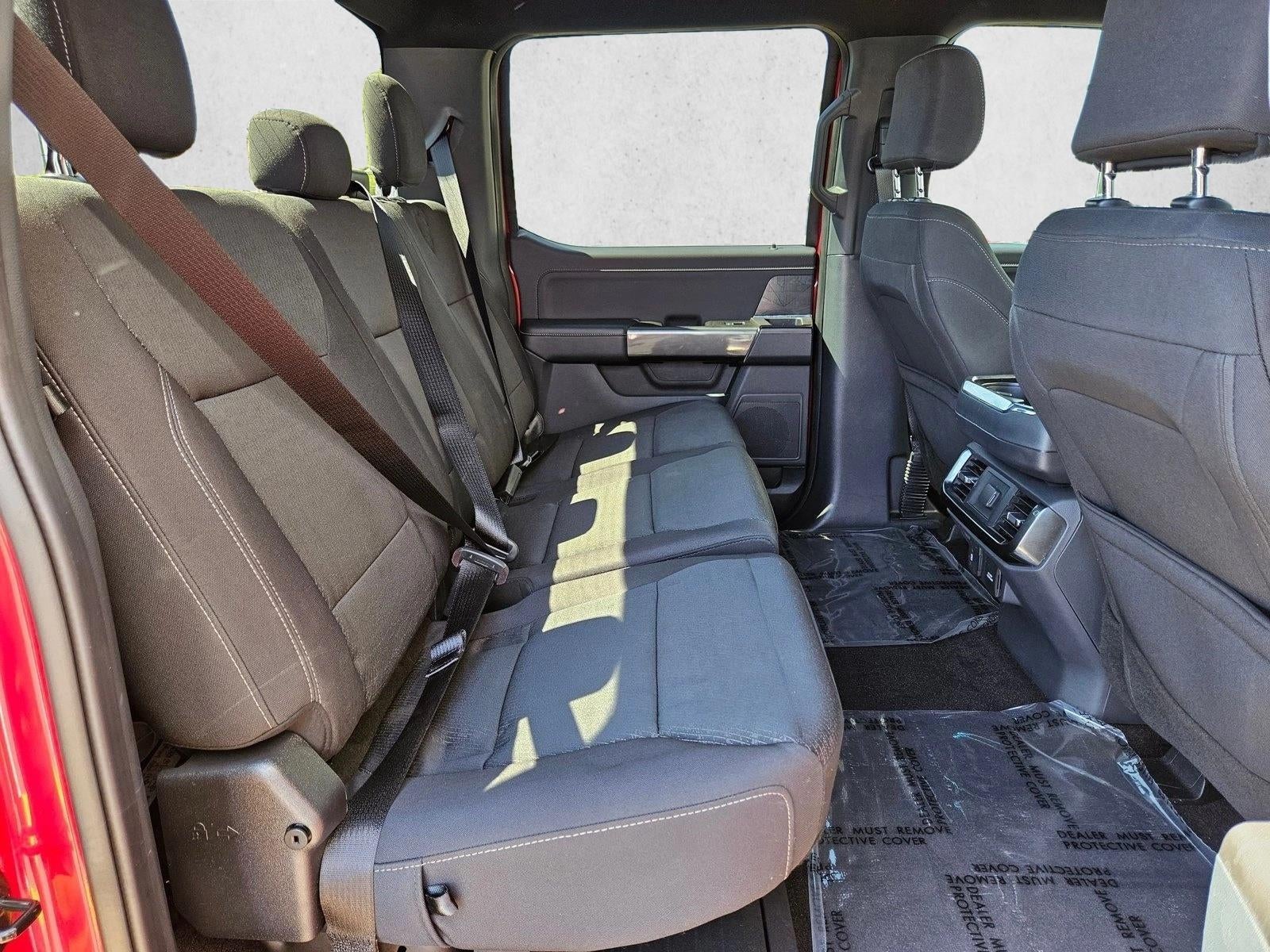 2022 Ford F-150 XLT 4WD SuperCrew 5.5' Box