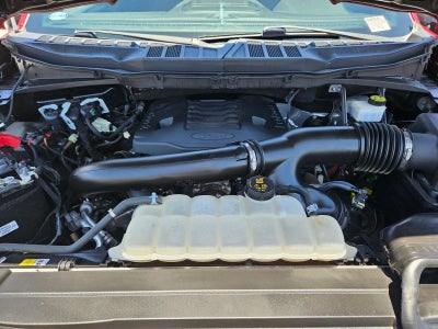 2022 Ford F-150 XLT 4WD SuperCrew 5.5' Box
