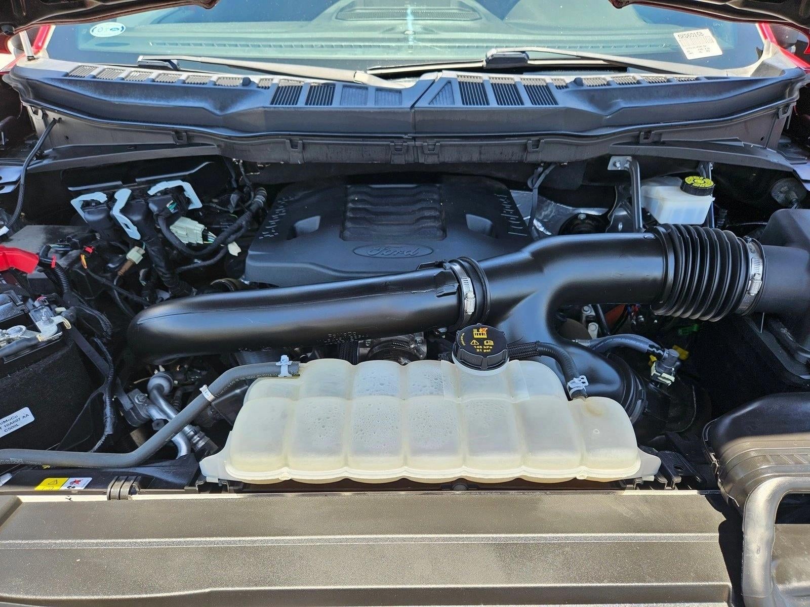 2022 Ford F-150 XLT 4WD SuperCrew 5.5' Box