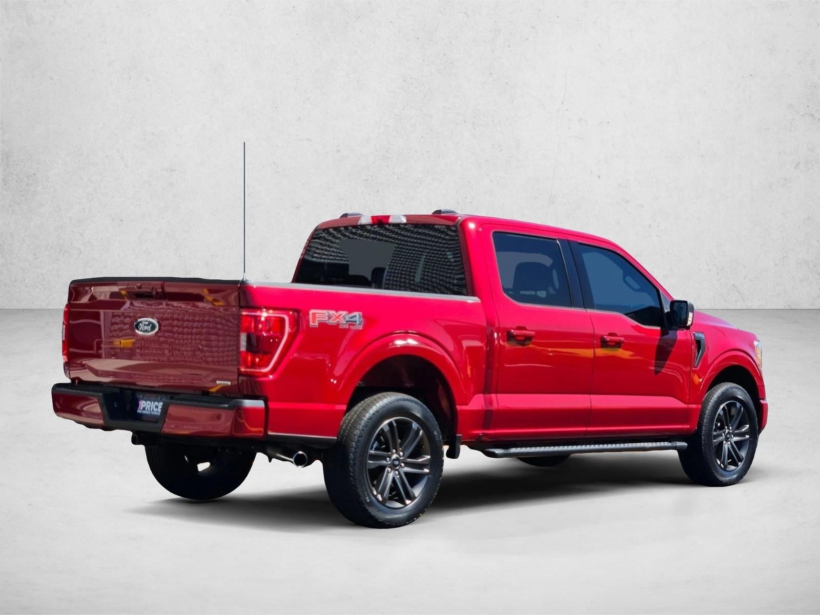 2022 Ford F-150 XLT 4WD SuperCrew 5.5' Box