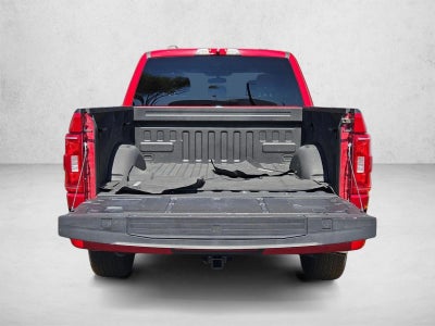 2022 Ford F-150 XLT 4WD SuperCrew 5.5' Box