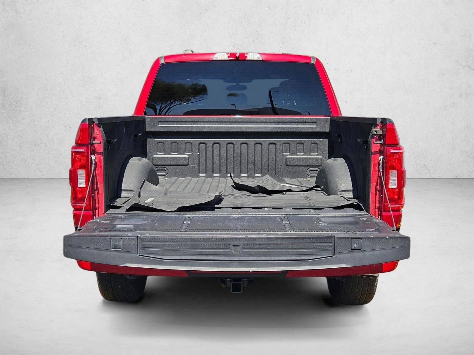 2022 Ford F-150 XLT 4WD SuperCrew 5.5' Box