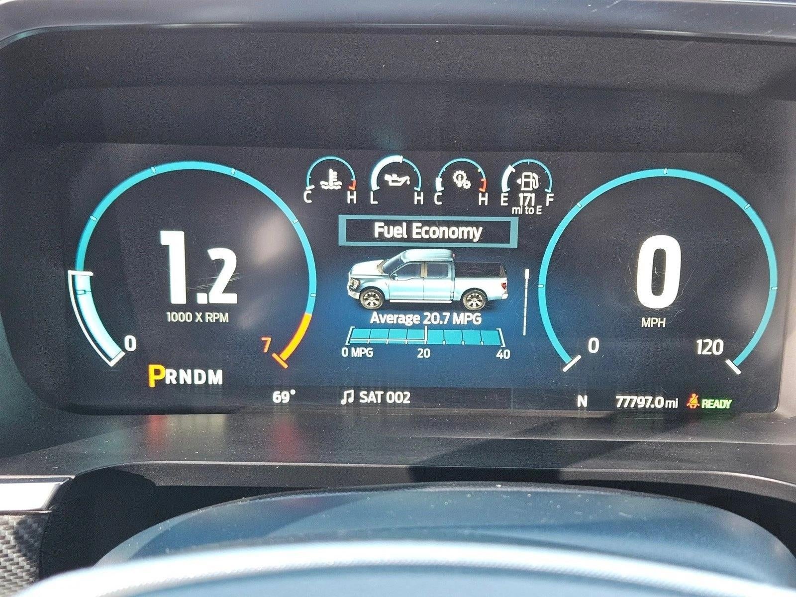 2022 Ford F-150 Limited 4WD SuperCrew 5.5' Box