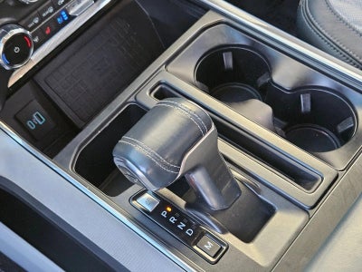 2022 Ford F-150 Limited 4WD SuperCrew 5.5' Box