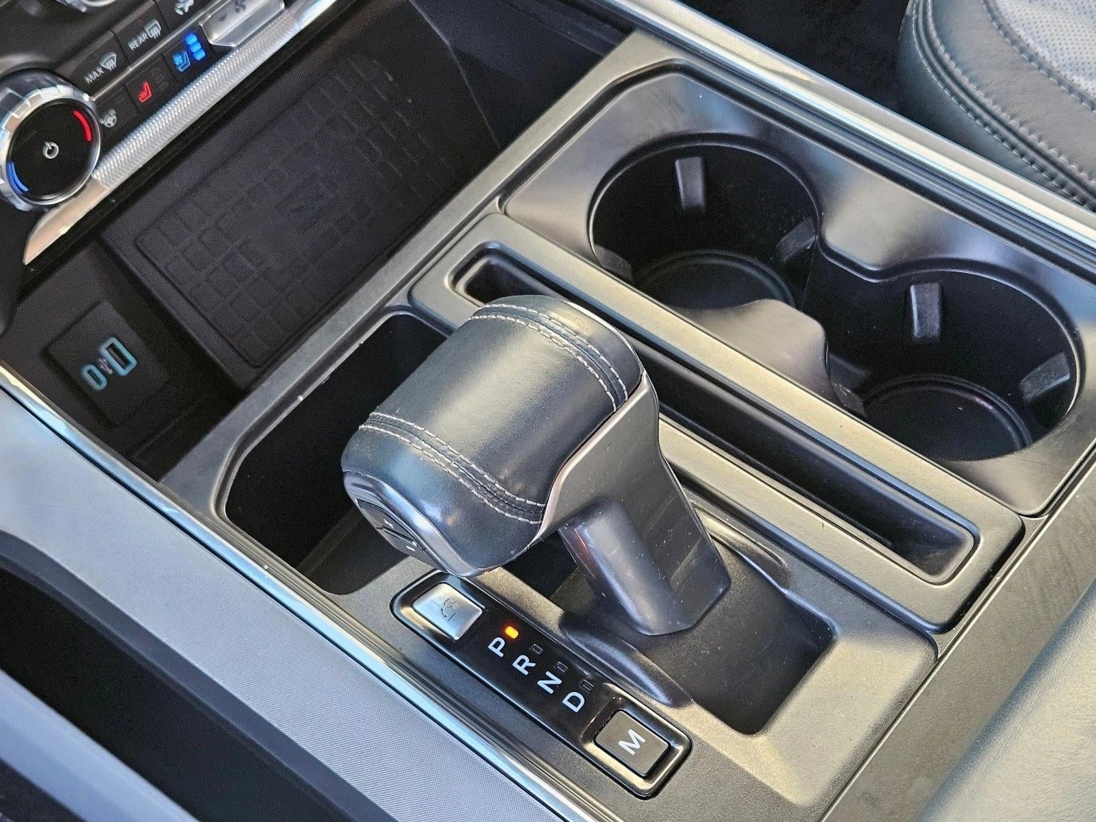 2022 Ford F-150 Limited 4WD SuperCrew 5.5' Box