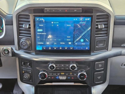 2022 Ford F-150 Limited 4WD SuperCrew 5.5' Box