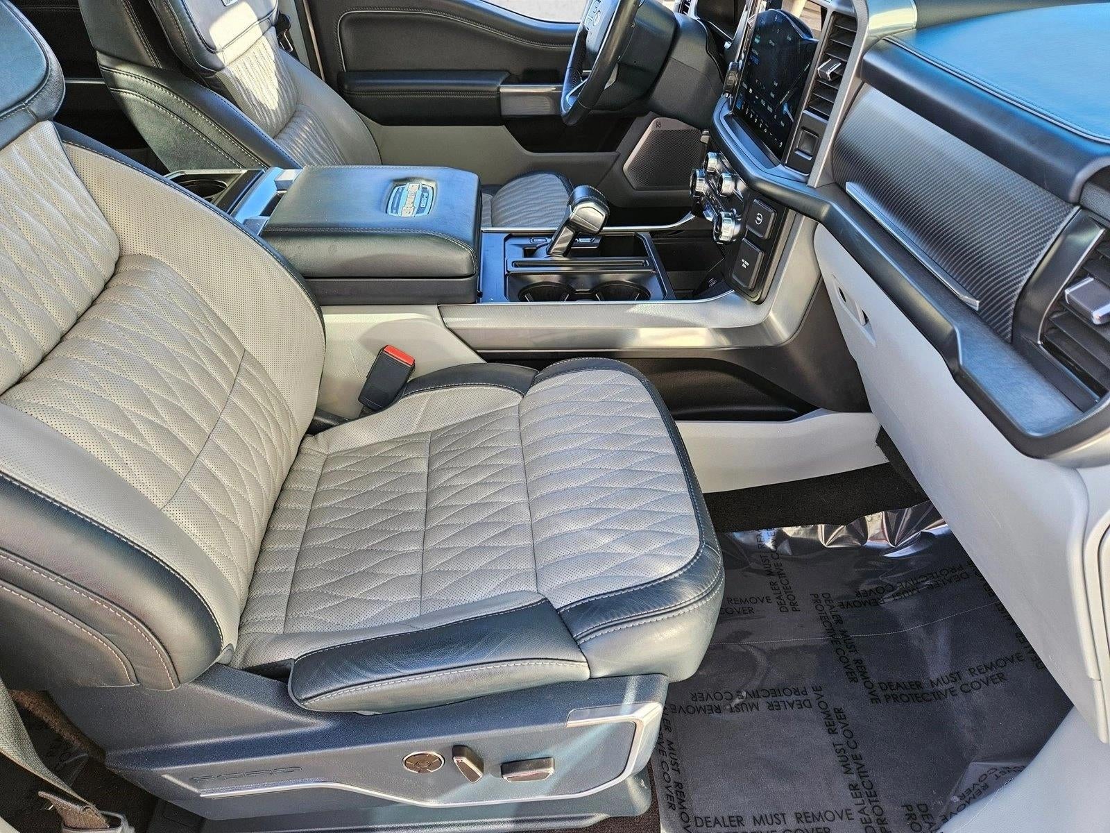 2022 Ford F-150 Limited 4WD SuperCrew 5.5' Box