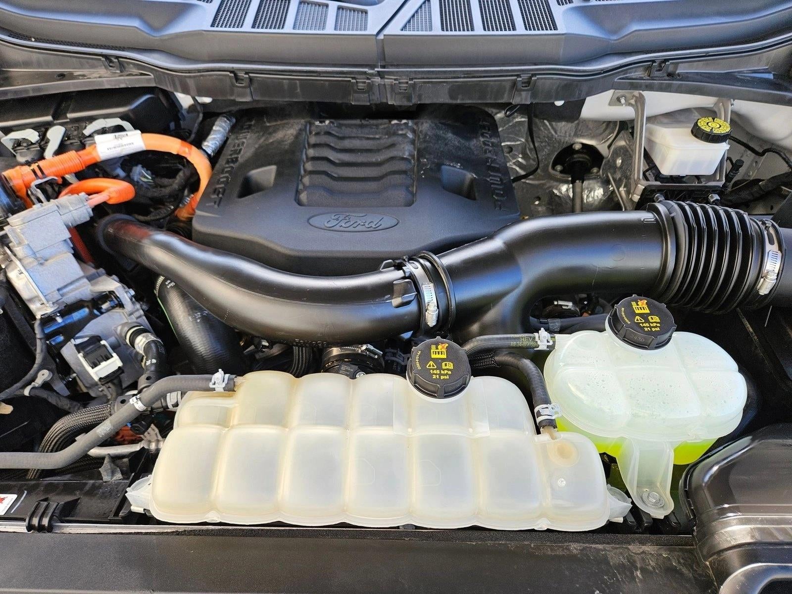 2022 Ford F-150 Limited 4WD SuperCrew 5.5' Box