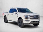 2022 Ford F-150 Limited 4WD SuperCrew 5.5' Box