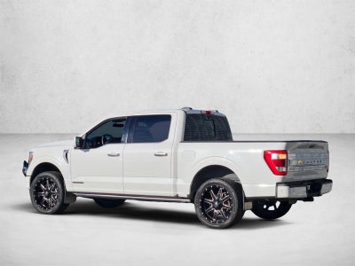 2022 Ford F-150 Limited 4WD SuperCrew 5.5' Box
