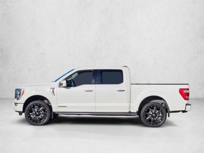 2022 Ford F-150 Limited 4WD SuperCrew 5.5' Box
