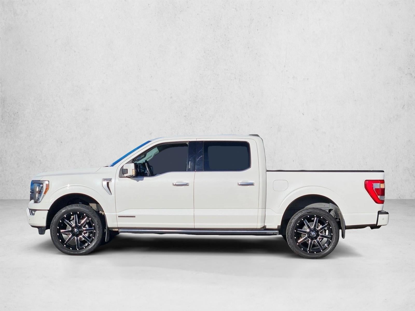 2022 Ford F-150 Limited 4WD SuperCrew 5.5' Box