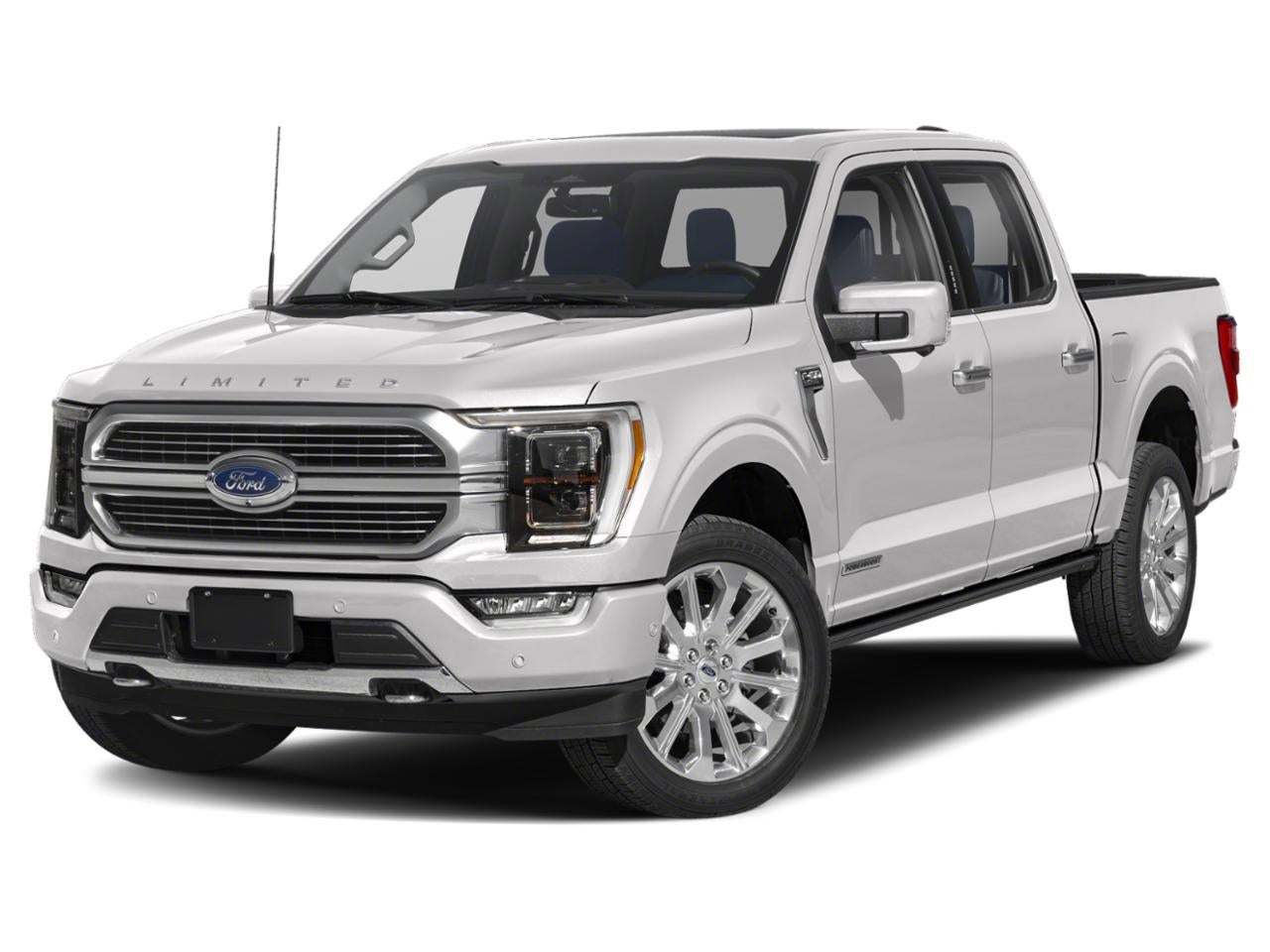 2022 Ford F-150 Limited 4WD SuperCrew 5.5' Box