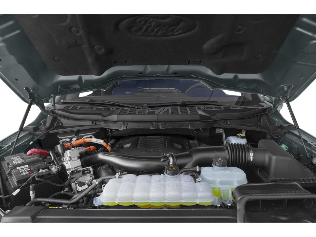 2022 Ford F-150 Limited 4WD SuperCrew 5.5' Box