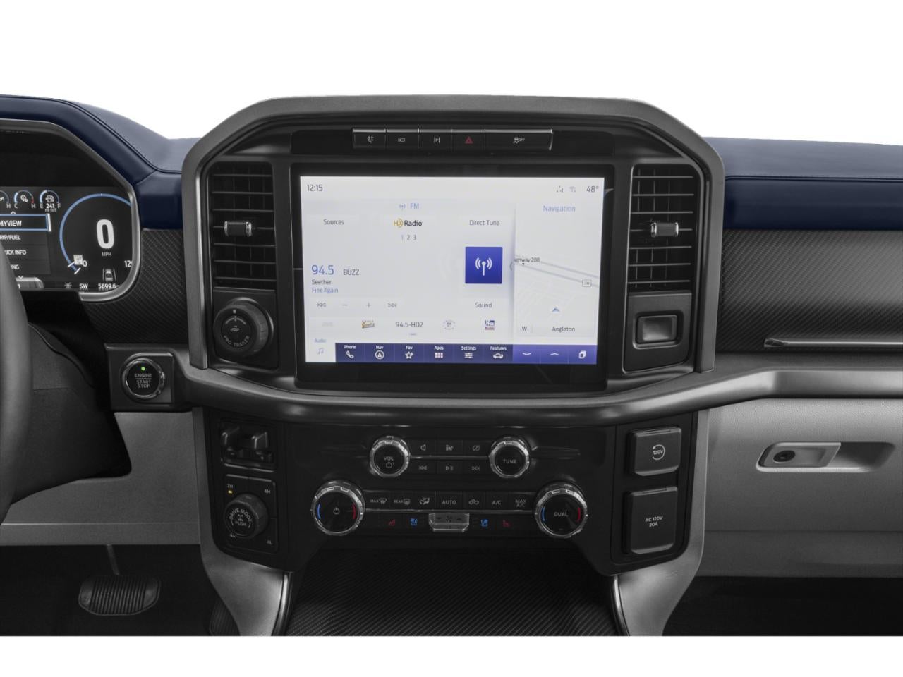 2022 Ford F-150 Limited 4WD SuperCrew 5.5' Box