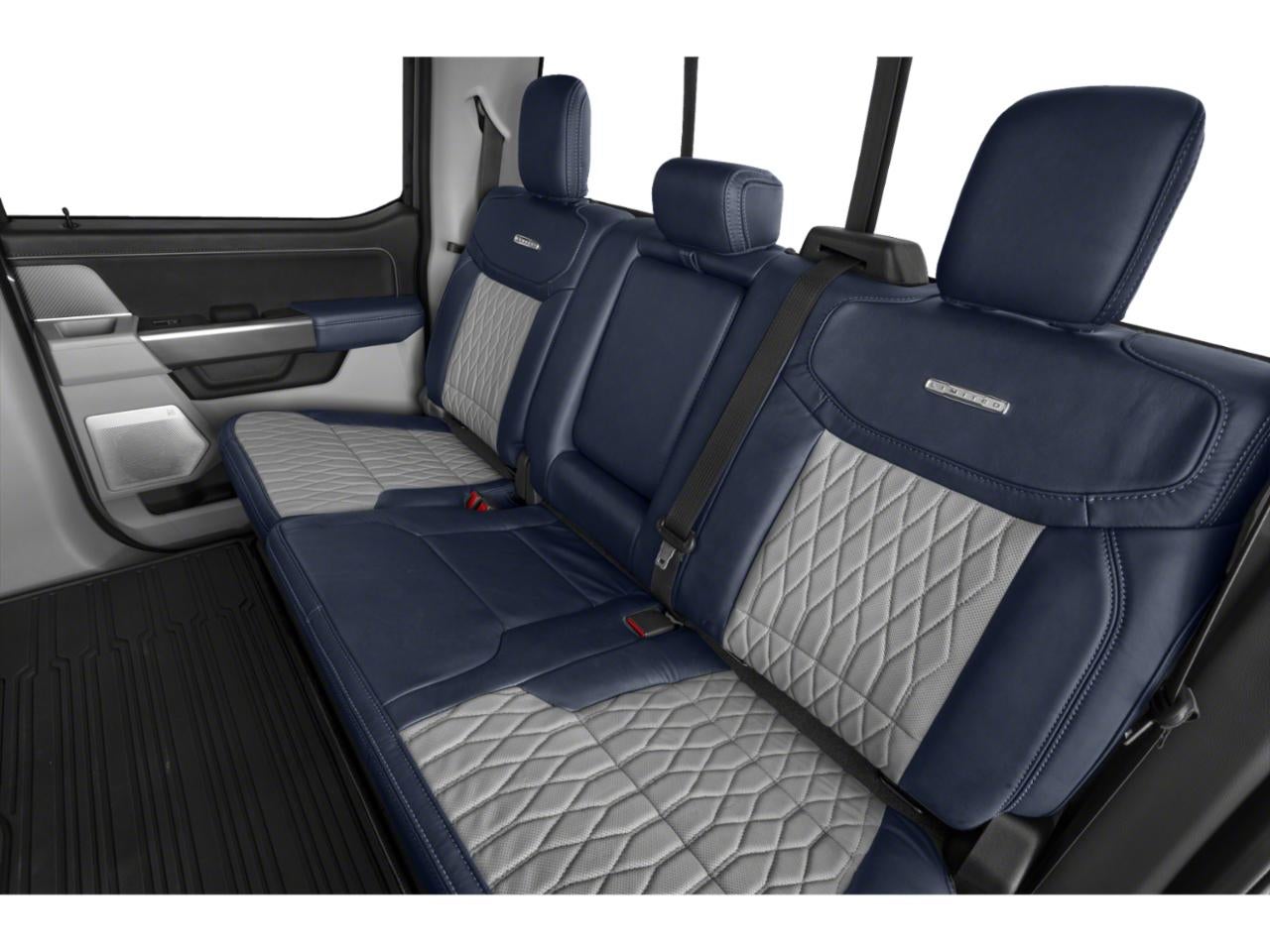 2022 Ford F-150 Limited 4WD SuperCrew 5.5' Box