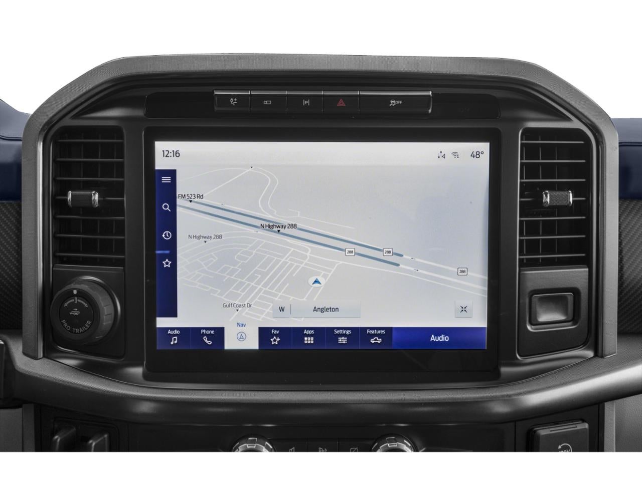 2022 Ford F-150 Limited 4WD SuperCrew 5.5' Box