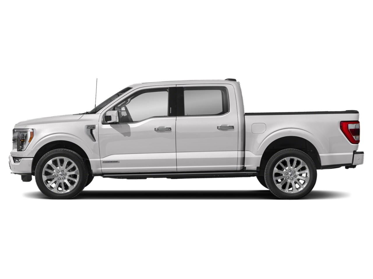 2022 Ford F-150 Limited 4WD SuperCrew 5.5' Box