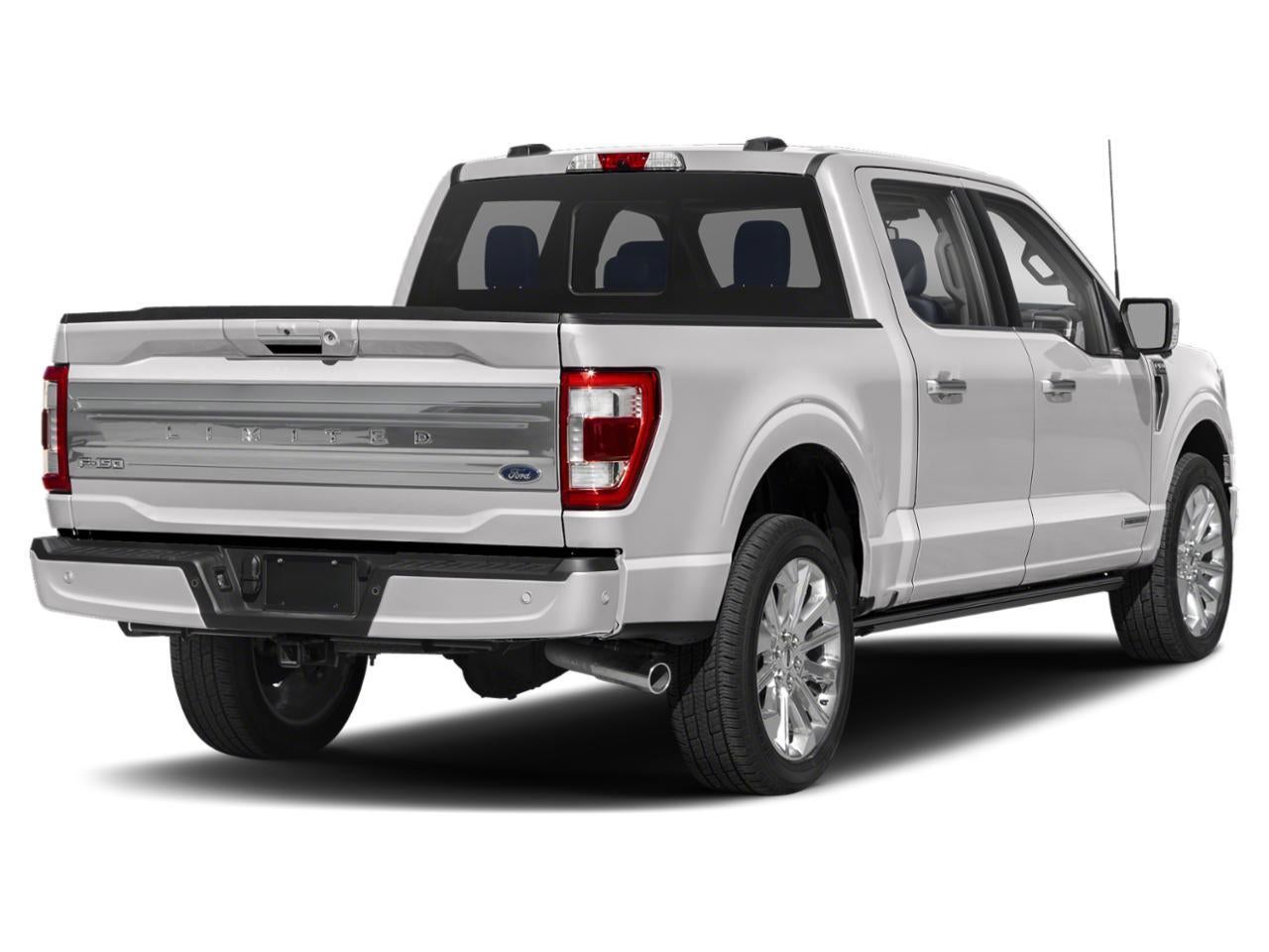 2022 Ford F-150 Limited 4WD SuperCrew 5.5' Box