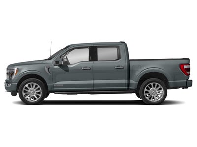 2022 Ford F-150 Limited 4WD SuperCrew 5.5' Box