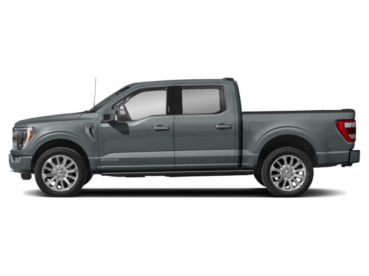 2022 Ford F-150 Limited 4WD SuperCrew 5.5' Box