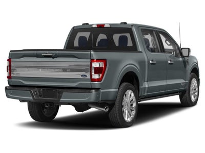 2022 Ford F-150 Limited 4WD SuperCrew 5.5' Box