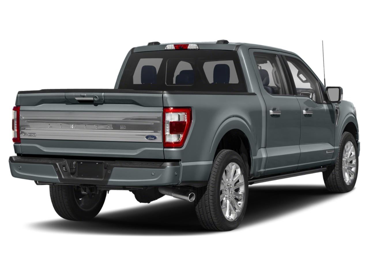 2022 Ford F-150 Limited 4WD SuperCrew 5.5' Box