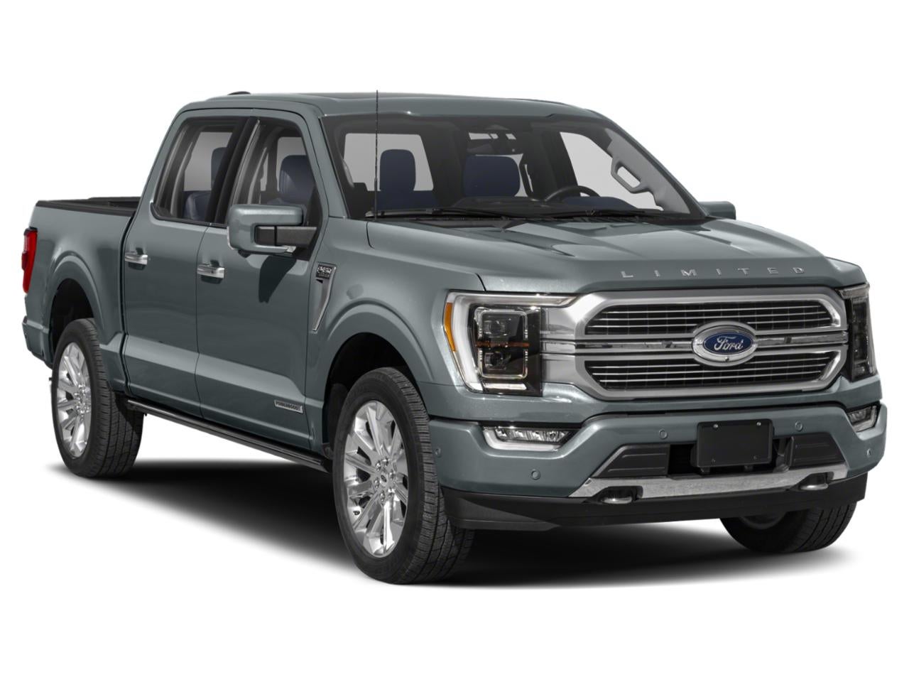 2022 Ford F-150 Limited 4WD SuperCrew 5.5' Box