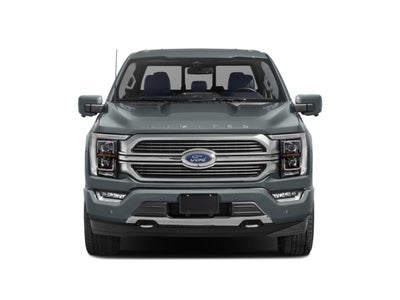 2022 Ford F-150 Limited 4WD SuperCrew 5.5' Box