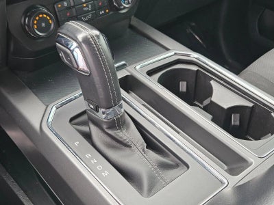 2018 Ford F-150 XLT 4WD SuperCrew 5.5' Box