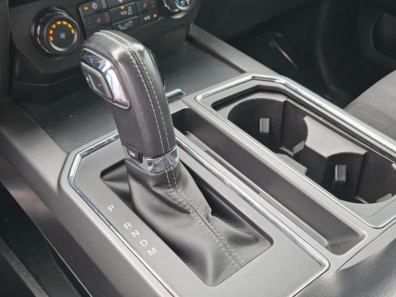 2018 Ford F-150 XLT 4WD SuperCrew 5.5' Box