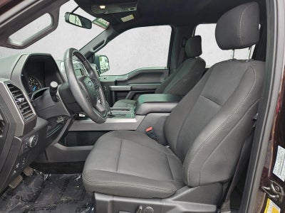 2018 Ford F-150 XLT 4WD SuperCrew 5.5' Box