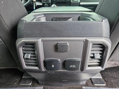 2018 Ford F-150 XLT 4WD SuperCrew 5.5' Box