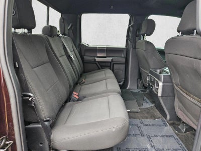 2018 Ford F-150 XLT 4WD SuperCrew 5.5' Box