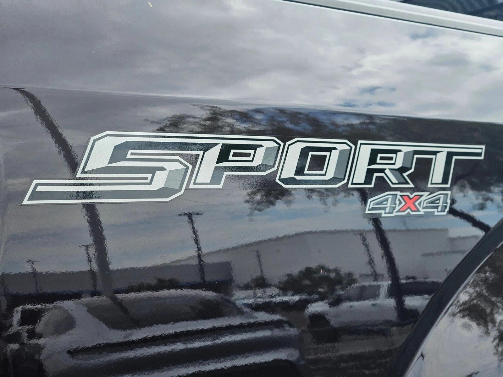 2018 Ford F-150 XLT 4WD SuperCrew 5.5' Box