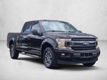 2018 Ford F-150 XLT 4WD SuperCrew 5.5' Box